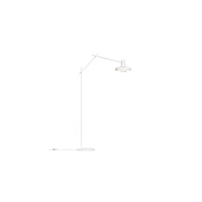 Arigato golvlampa, vit