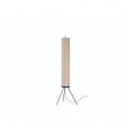Aromas del Campo - Nooi Golvlampa Cream/Matt Black