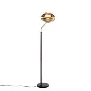Artek - A808 Golvlampa Brass