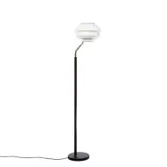 Artek - A808 Golvlampa Vit