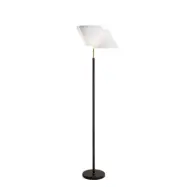Artek - A810 Golvlampa Brass
