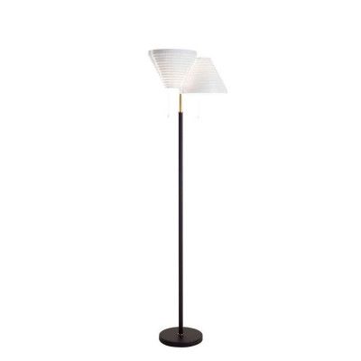 Artek - A810 Golvlampa Brass
