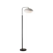 Artek - A811 Golvlampa Nickel-Plate Brass