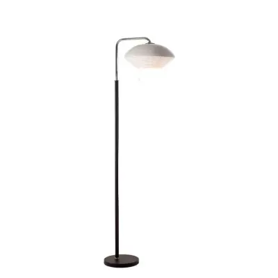 Artek - A811 Golvlampa Nickel-Plate Brass