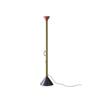 Artemide - Callimaco Golvlampa LED Gold