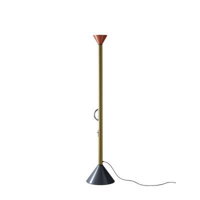 Artemide - Callimaco Golvlampa LED Gold