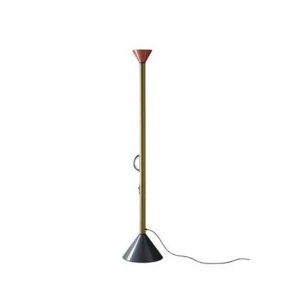 Artemide - Callimaco Golvlampa LED Gold
