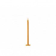 Artemide - Decomposé Light F LED Golvlampa Gold