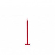 Artemide - Decomposé Light F LED Golvlampa Red