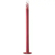 Artemide - Decomposé Light F LED Golvlampa Red