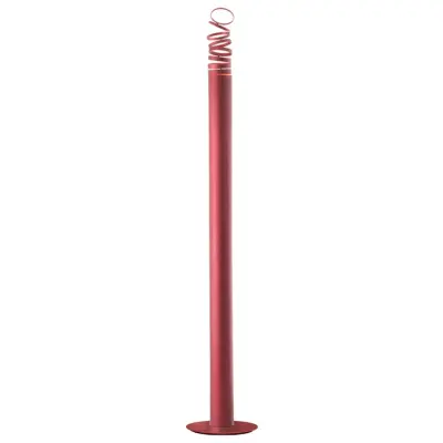 Artemide - Decomposé Light F LED Golvlampa Red