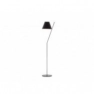 Artemide - La Petite F Golvlampa Black