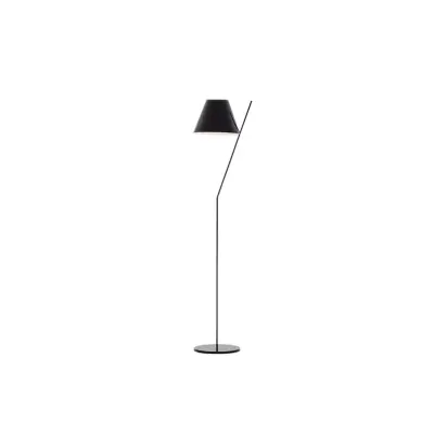 Artemide - La Petite F Golvlampa Black