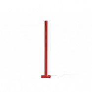 Artemide - Ilio Golvlampa 3000K Red