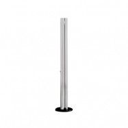 Artemide Megaron golvlampa Aluminium