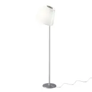 Artemide - Melampo F Golvlampa Grå