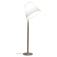 Artemide - Melampo Mega F Golvlampa Brons