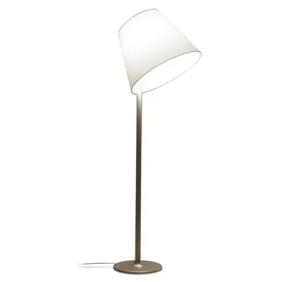 Artemide - Melampo Mega F Golvlampa Brons