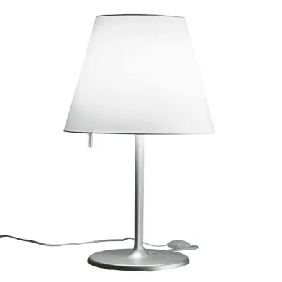 Artemide - Melampo T Bordslampa Grå