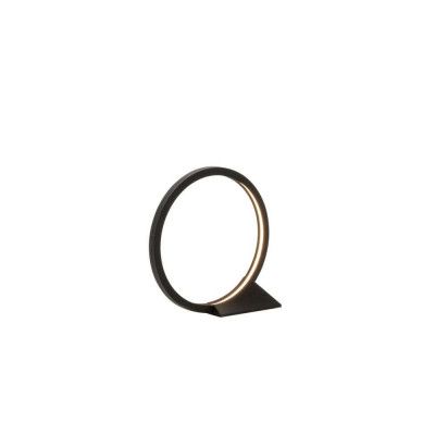 Artemide - O 45 F/W Utomhus Vägglampa/Golvlampa Black