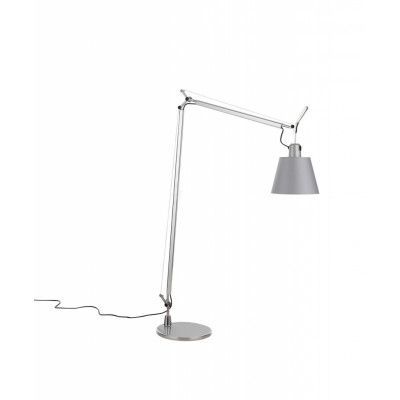 Artemide - Tolomeo Basculante Lettura Golvlampa Satin