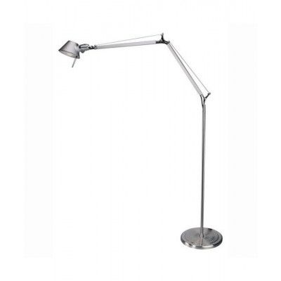 Artemide - Tolomeo Golvlampa E27 Alu