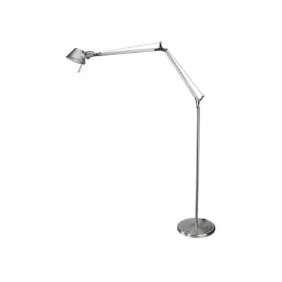 Artemide - Tolomeo Golvlampa LED Alu