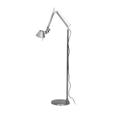 Artemide - Tolomeo Golvlampa LED TW Alu