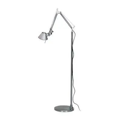 Artemide - Tolomeo Golvlampa LED TW Alu