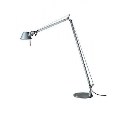 Artemide - Tolomeo Reading Golvlampa LED Alu