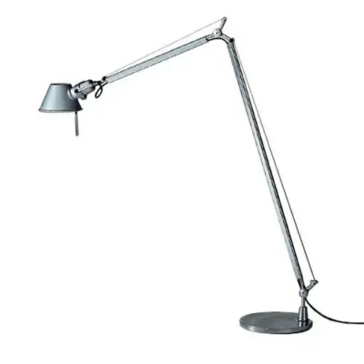 Artemide - Tolomeo Reading Golvlampa LED Alu