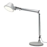 Artemide - Tolomeo XXL LED Golvlampa Alu