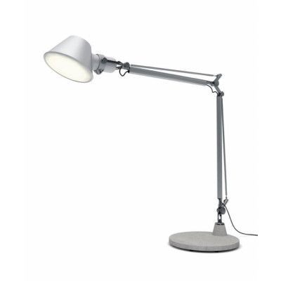 Artemide - Tolomeo XXL LED Golvlampa Alu