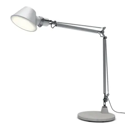 Artemide - Tolomeo XXL LED Golvlampa Alu