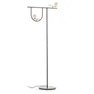 Artemide - Yanzi F Golvlampa