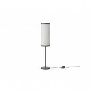 Astep - Isol 30/76 Golvlampa Black