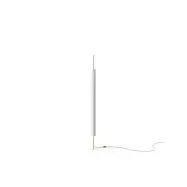 Astep - LT8 Golvlampa H230-290 White