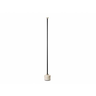 Astep - Model 1095 Golvlampa H200 Black/White