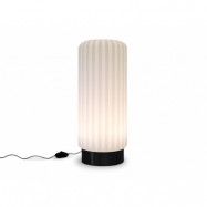 Atelier Pierre - Dentelles Tall XL Golvlampa Dim. Black