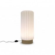 Atelier Pierre - Dentelles Tall XL Golvlampa Dim. Clay