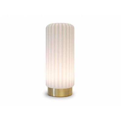 Atelier Pierre - Dentelles Tall XL Portable Golvlampa IP54 Gold