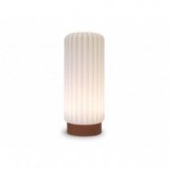 Atelier Pierre - Dentelles Tall XL Portable Golvlampa IP54 Terra