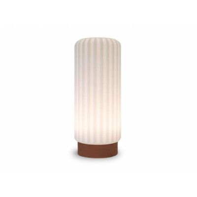 Atelier Pierre - Dentelles Tall XL Portable Golvlampa IP54 Terra
