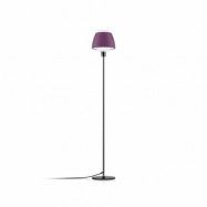Ateljé Lyktan Buzz golvlampa puderlila, led, låg