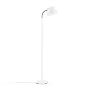 Golvlampa Bumling Mini 19cm Vit