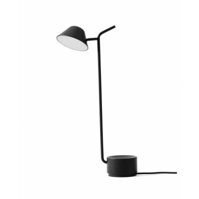 Audo Copenhagen - Peek Bordslampa Svart