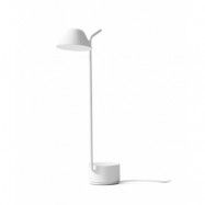 Audo Copenhagen - Peek Bordslampa Vit