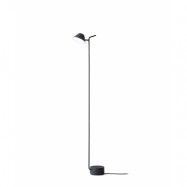 Audo Copenhagen - Peek Golvlampa Svart