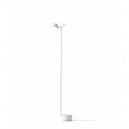 Audo Copenhagen - Peek Golvlampa Vit