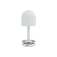 AYTM - Luceo Portable bordslampa vit
